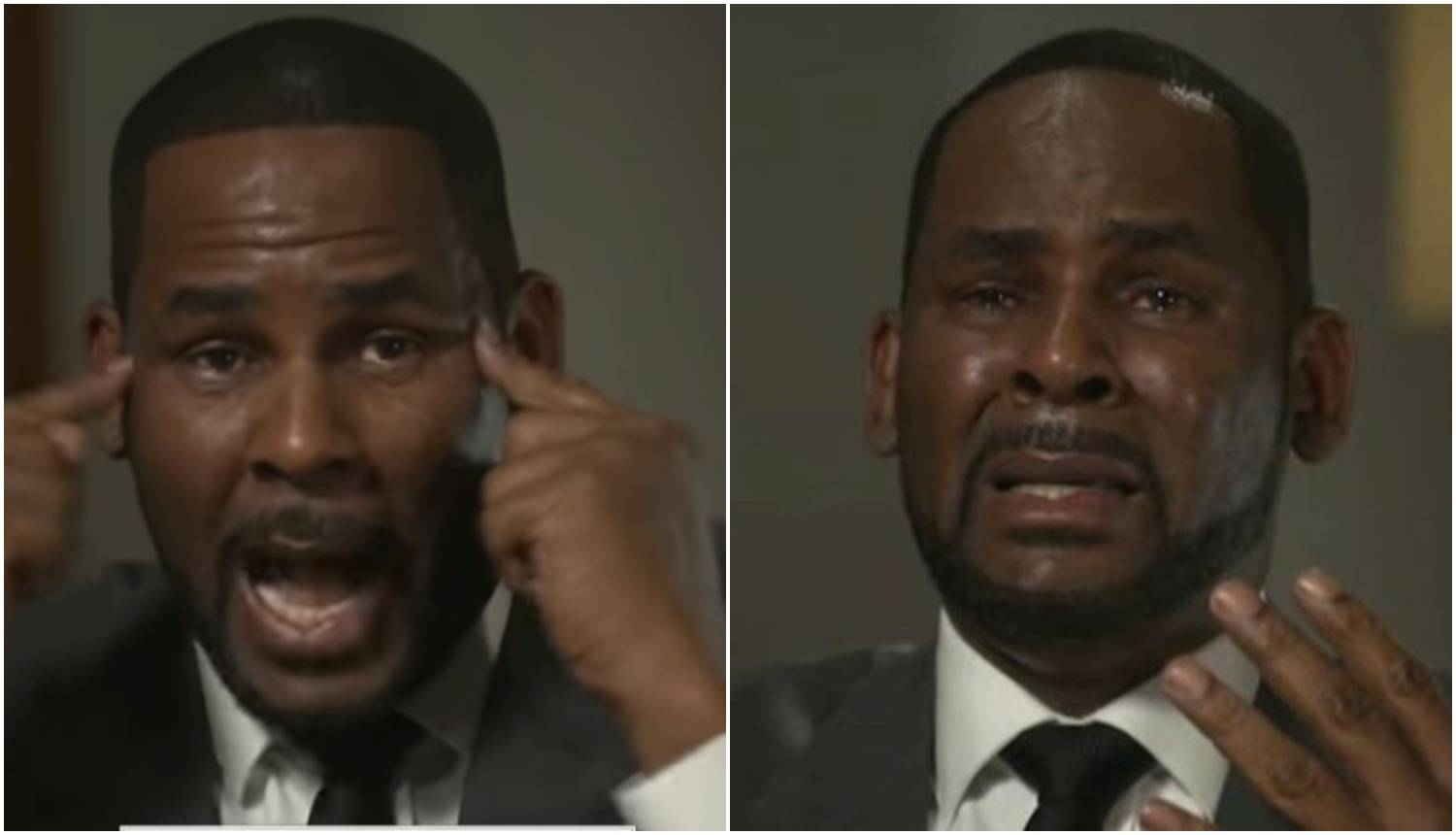 R. Kelly 'pukao' pred kamerom: 'Borim se za svoj jeb*ni život!'