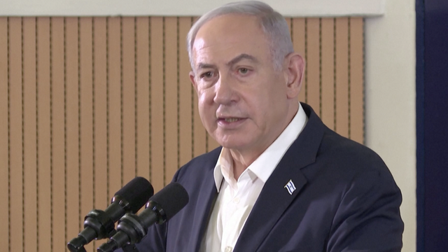 VIDEO Netanyahu: 'Ako padne Bliski istok, Europa je sljedeća'