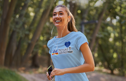 Virtualna dm ženska utrka Trčimo zajedno za Opću bolnicu “dr. Ivo Pedišić” u Sisku