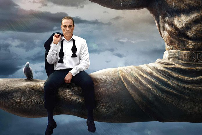 'Moje ime je Jean-Claude Van Damme i bio sam jako poznat'