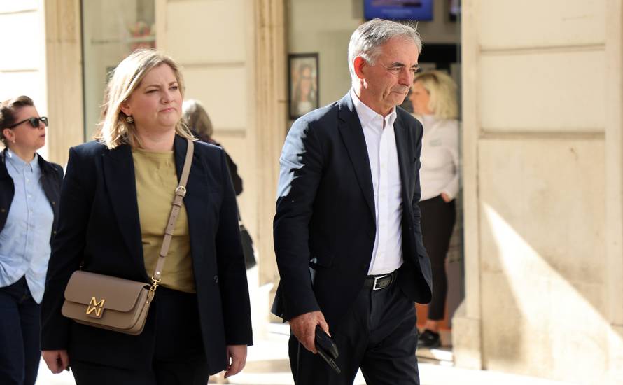 Milorad Pupovac stigao na Dane srpske kulture u Split