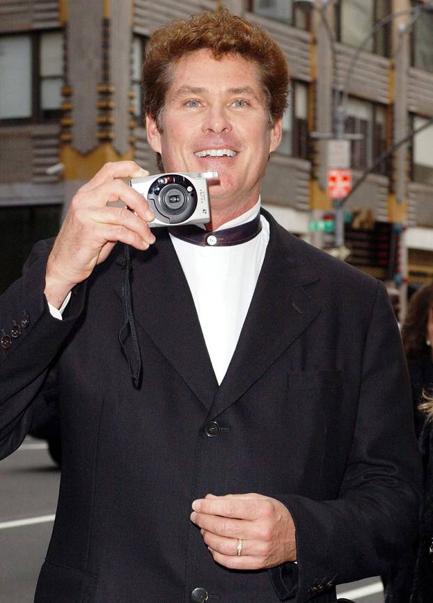 Baltimore: 17.07.1952., ro?en glumac David Hasselhoff