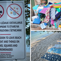 Moj ručnik, moje mjesto u hladu: I ove sezone nastavlja se borba protiv rezervacija plaže
