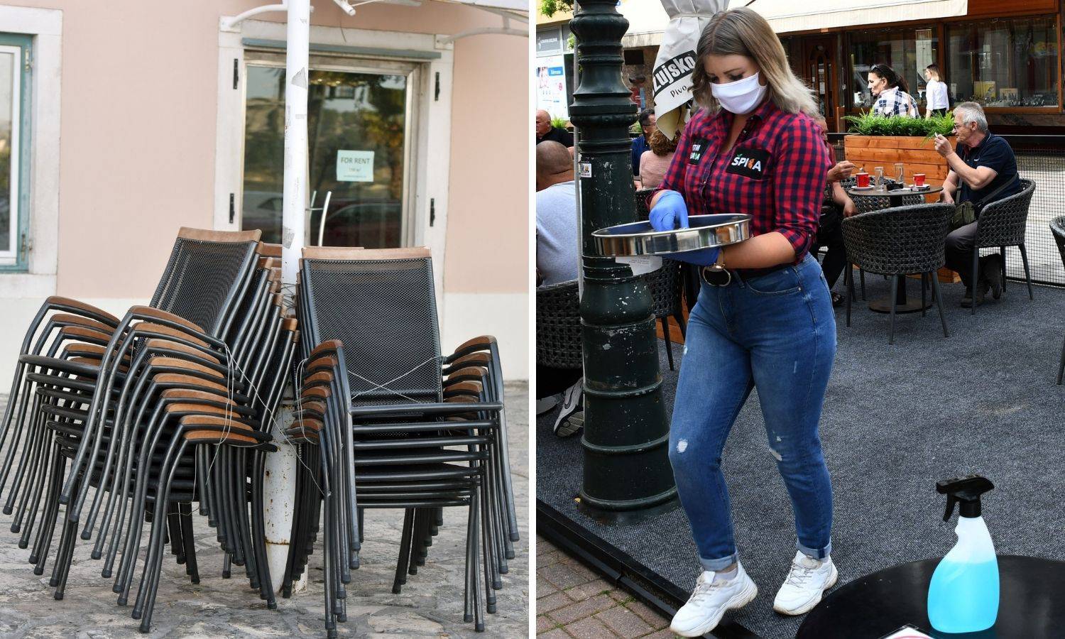 Ajmo na kavu! E, ne može. Istra i Kvarner sutra zatvaraju kafiće