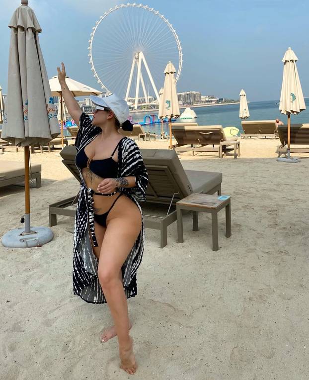 FOTO Mlada mama pokazala sve: Pogledajte zašto je Alina hit na društvenim mrežama...