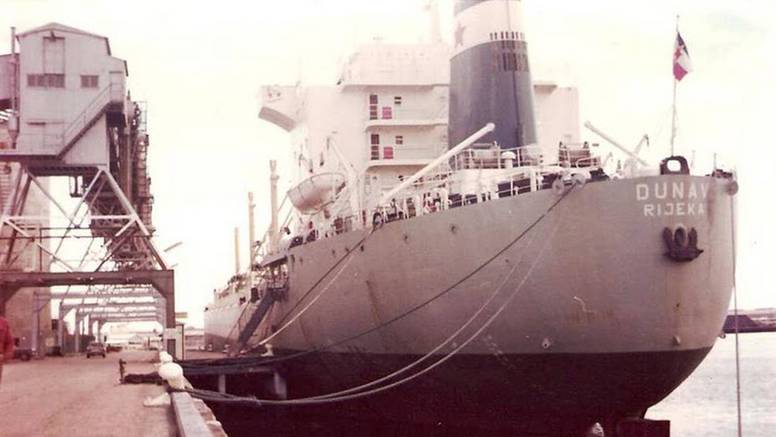 Misterij broda Dunav: Prije 41 godinu bez traga je nestao u dubinama Tihog oceana...