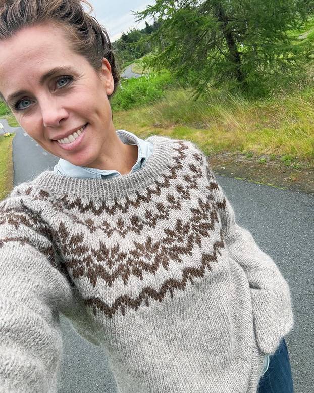 Tko je cura Dagura Sigurdssona? Lijepa Ingunn bivša je misica, a gaji ljubav prema ribolovu...