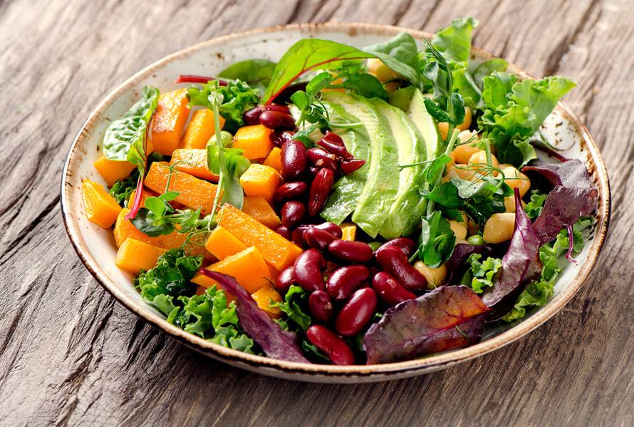 Recepti za ljetne salate: Ona s lubenicom će vas 'izuti iz cipela'