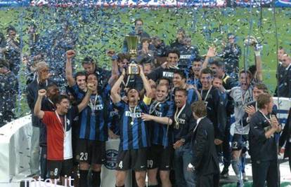 Savez: Interu ostaje naslov talijanskog prvaka iz 2006. g.