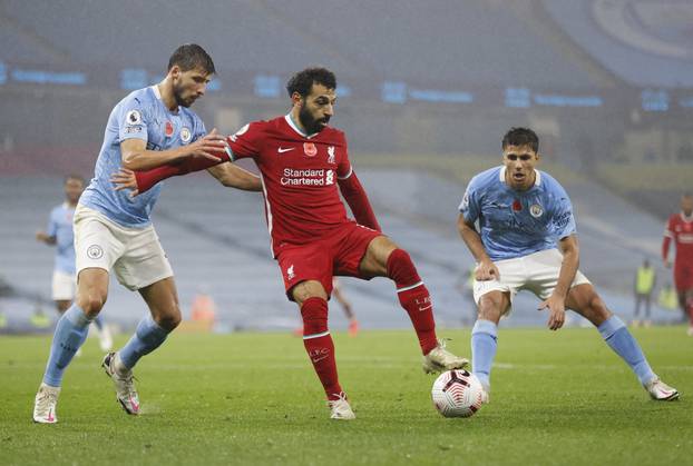 Premier League - Manchester City v Liverpool