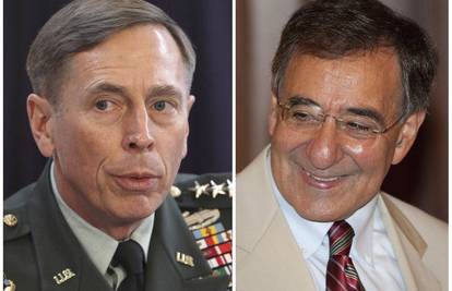 Panetta novi ministar obrane SAD-a, a Petraeus šef CIA-e