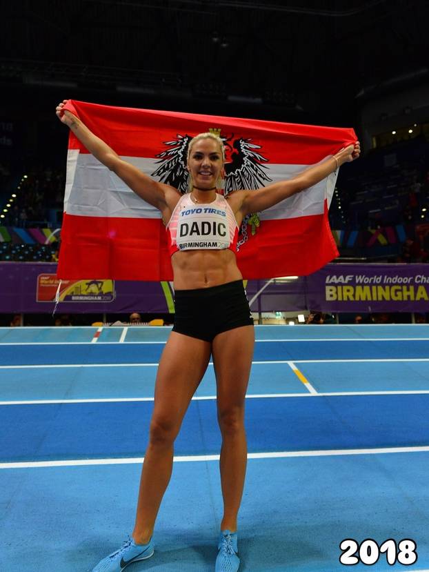 FOTO Austrijanci su Hrvaticu prozvali atletskom princezom. Sad je rekla sudbonosno 'da'