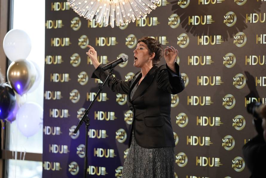 HDU dodijelio 'Novu ploču': U Lisinskom nagradu dobili Siniša Škarica, Psihomodo pop i drugi