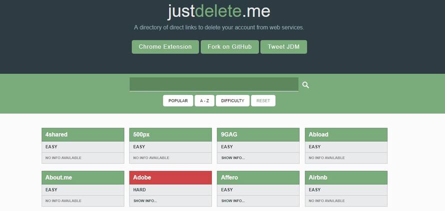 Želite se obrisati s interneta? Ovi savjeti pomoći će u tome