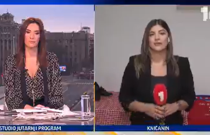 Reporterka pričala o pogrebu mladića iz Novog Sada pa se rasplakala: Ja ove ljude znam...