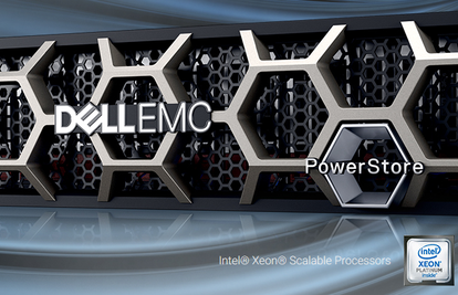 Dellov PowerStore nudi bržu izvedbu i prilagodljivu pohranu