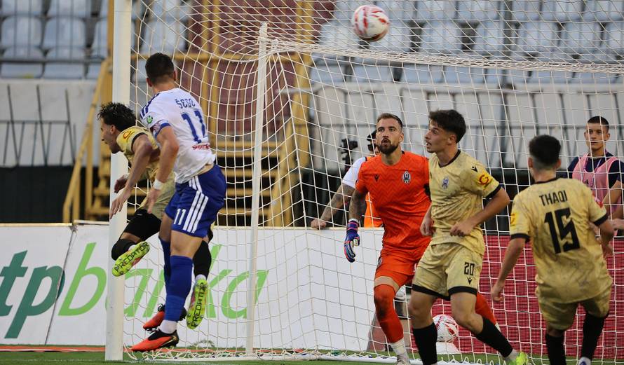 Hajduk i Lokomotiva sastali se u 05. kolu SuperSport HNL-a
