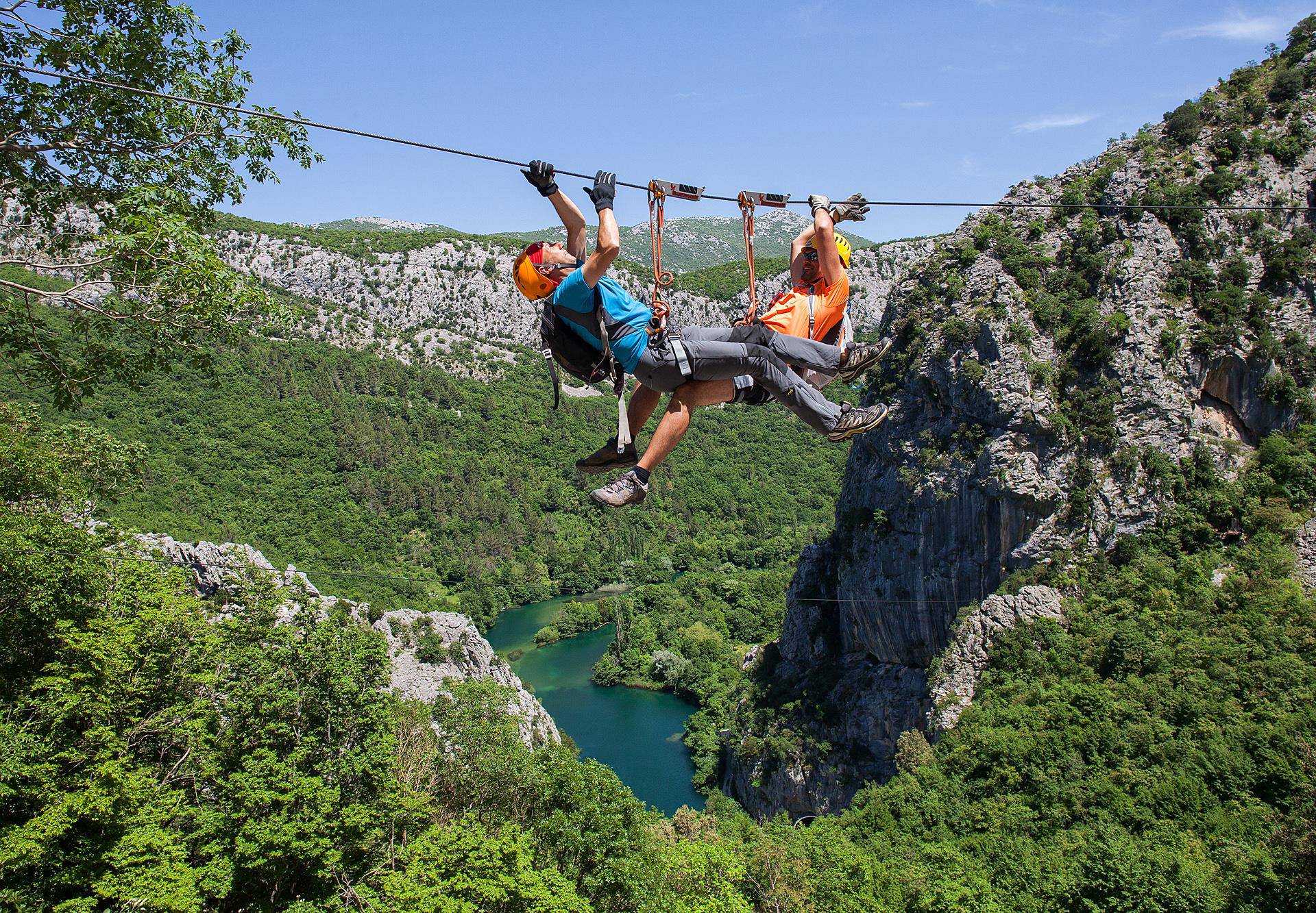 Nezaboravni vikend zajamčen: Aktivnosti koje nudi Dalmacija