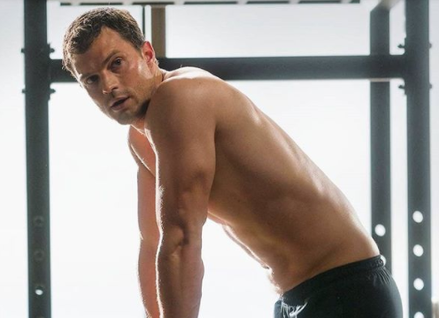 'Supruga ne želi gledati moje scene seksa u 50 nijansi sive'