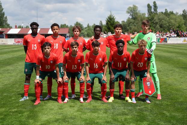 Sveti Martin na Muri: Cristiano Ronaldo Junior na turniru Vlatko Marković