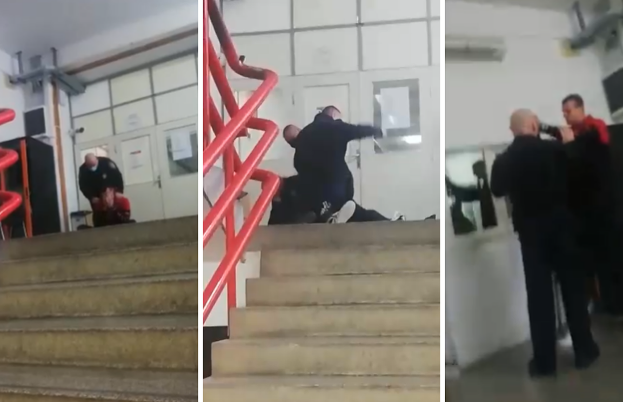 'Nije nam jasno kako hvatanje za vrat pravosudnog policajca nije napad na službenu osobu?'