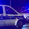 Dvoje mrtvih u Istri: Sletio niz padinu, automobil se zapalio