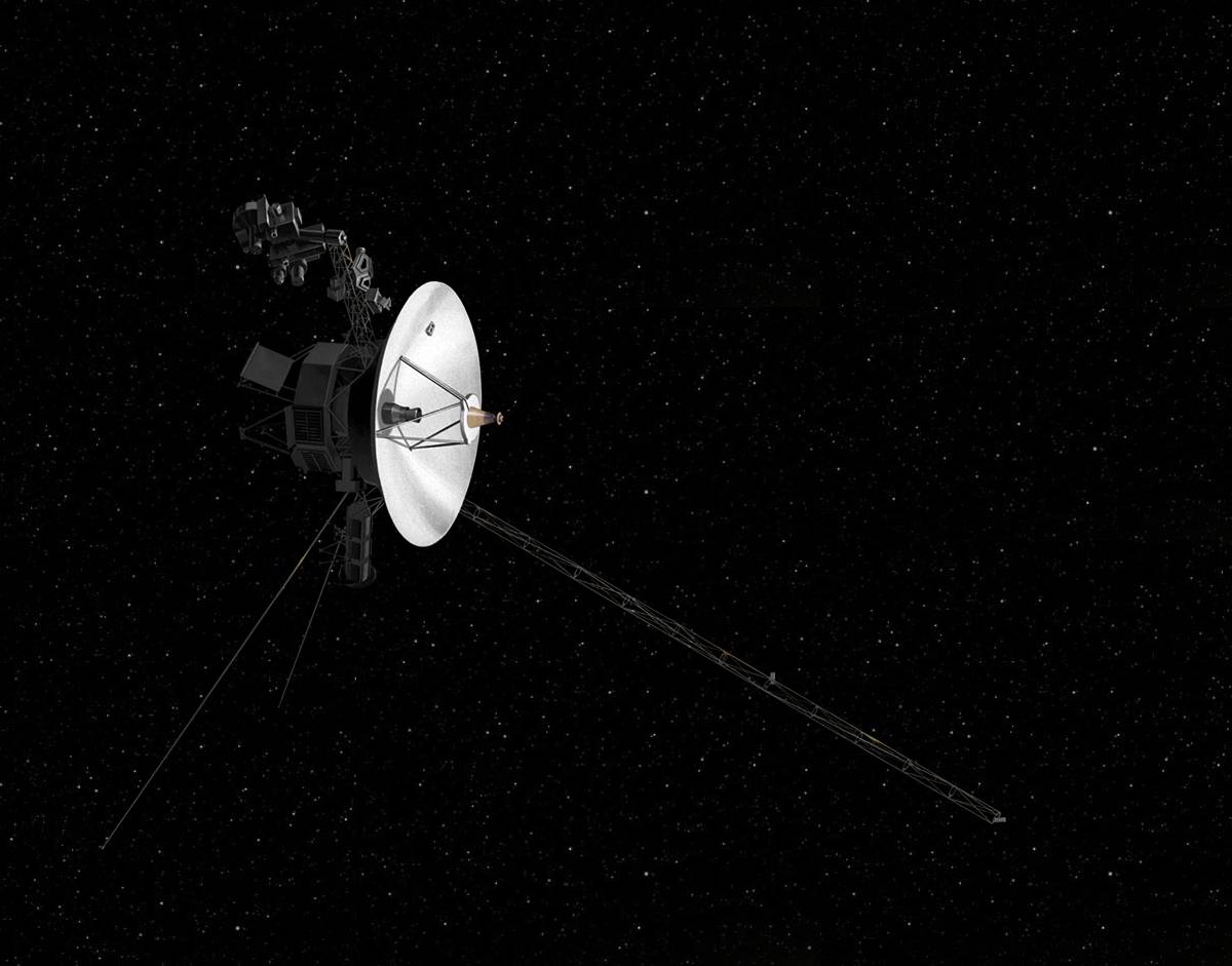 Plovi ka zvijezdama: Voyager 2 'izašao' je iz Sunčeva sustava