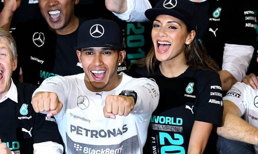 Sve ljubavi Lewisa Hamiltona