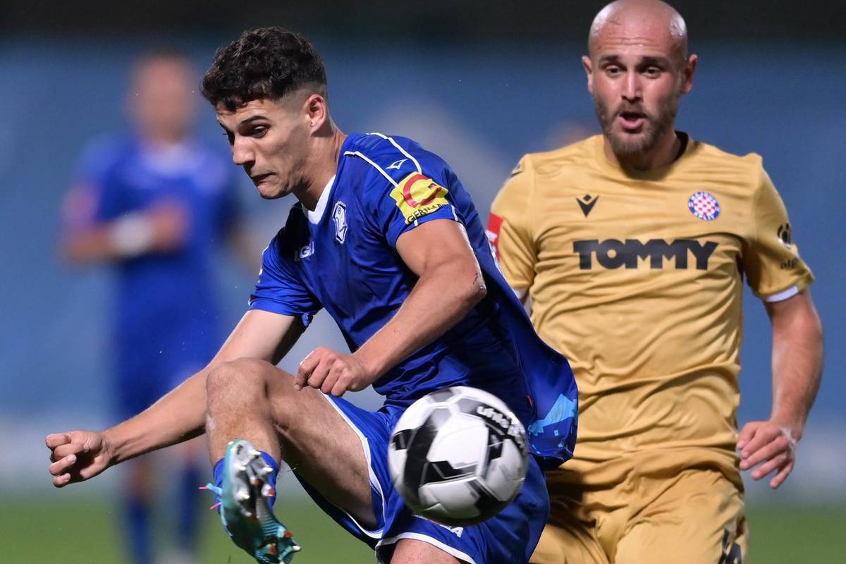 Hajduk - Varaždin 3:1 - Bijeli lakoćom pobijedili Varaždince i nakon 15.  kola HNL-a čvrsto drže prvo mjesto