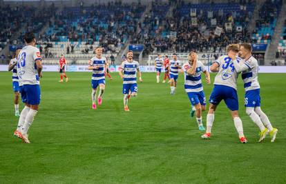 Osijek dobio Ukrajince identično kao i Hajduk. Evo tko je junak