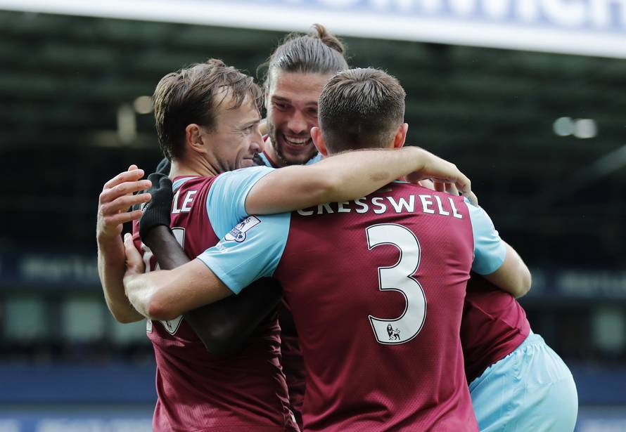 West Bromwich Albion v West Ham United - Barclays Premier League