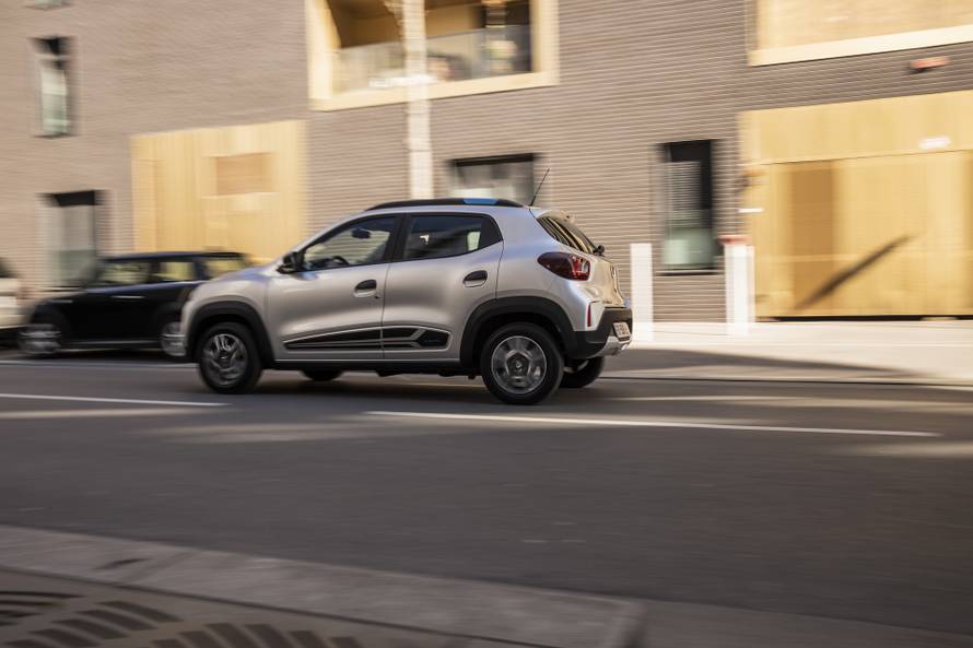 U Hrvatsku stiže novi najjeftiniji električni auto - Dacia Spring