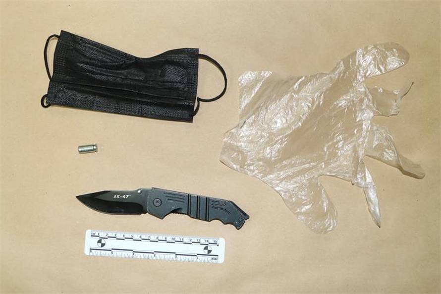 FOTO Pao zagrebački fantom na romobilu! Pljačkao kladionice i dućane, trošio na kocku i drogu