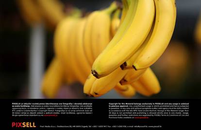 Cijena banana viša 50 posto, cijene dosežu i 14 kn po kili