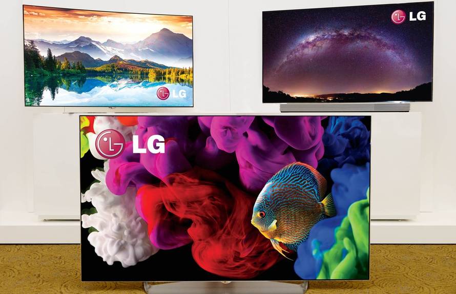 LG electronics