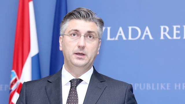 Plenković: Važno je poboljšati uvjete za bavljenje sportom