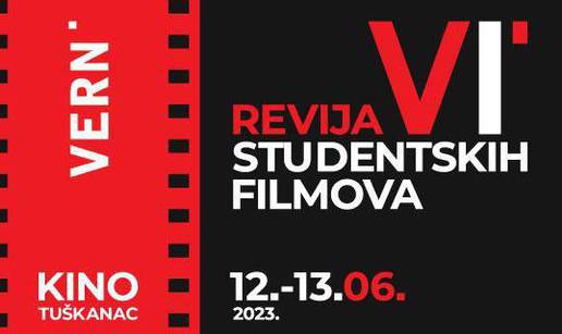 Kino Tuškanac ugostit će na dva dana reviju studentskih filmova