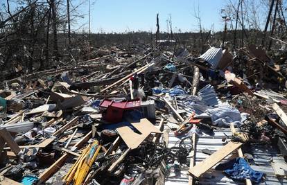 Tornado u Alabami: Među 23 mrtvih 7 članova jedne obitelji