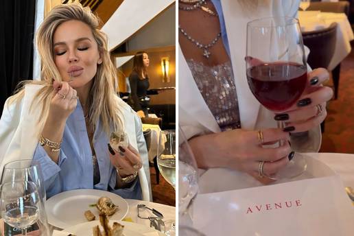 Na Majinim prstima se blje&scaron;ti, sa &Scaron;imom u najromanti&ccaron;nijem gradu. &Scaron;to se krije u pozadini?