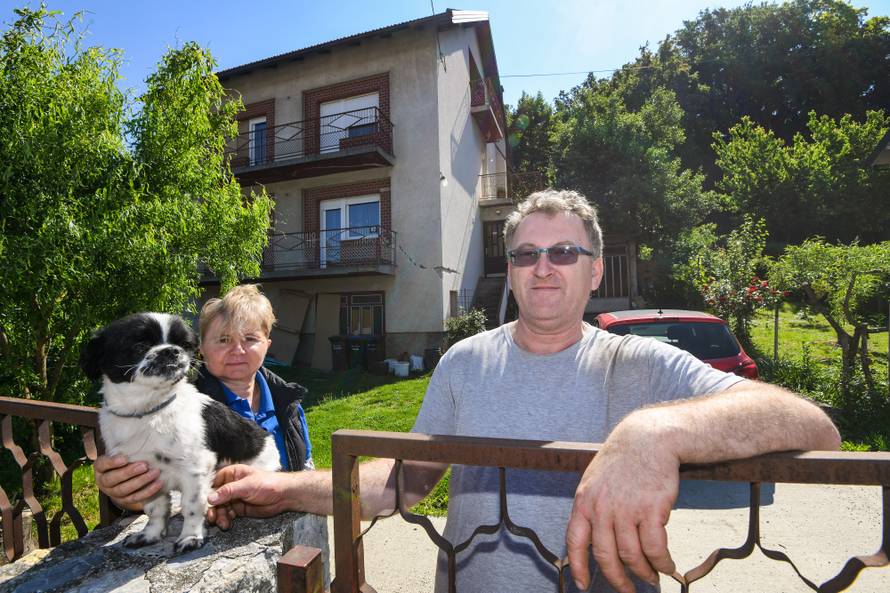 'Živimo u epicentru potresa, svaki dan nas trese, bojimo se'