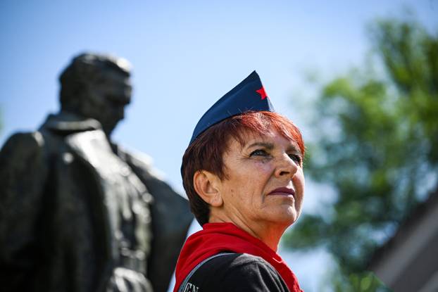 Manifestacija “Dan mladosti - radosti” u Kumrovcu