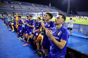 Zagreb: GNK Dinamo i FK Kauno &Zcaron;algiris u prvoj utakmici 3. pretkola UEFA Lige prvaka