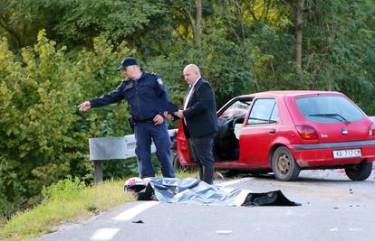 Za smrt motociklista kod Duge Rese kriva pijana vozačica (47)