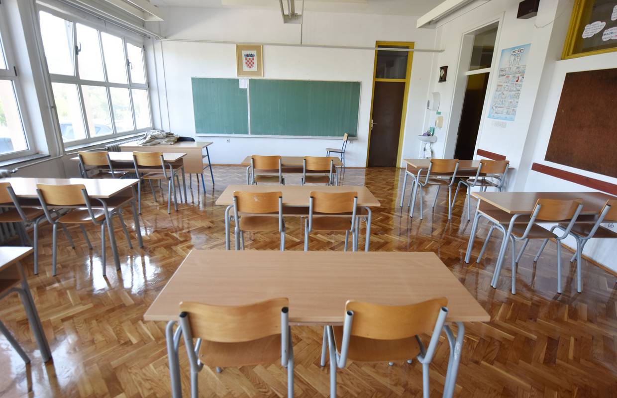Skandal u školi u Hrvatskoj: Profesorica je pričala djeci kako se drogirala i tukla u bolnici...