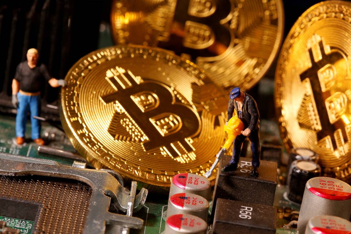 Sud ne može do 60 milijuna dolara u bitcoinu, prevarant im ne želi reći koja mu je lozinka