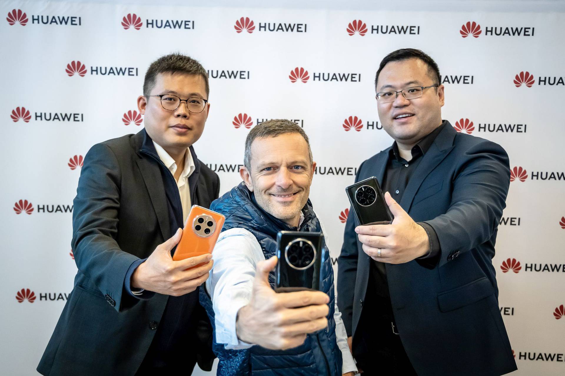 Huawei i Juraj Šebalj lokalno predstavili najnoviji flagship: Stigao Huawei Mate 50 Pro