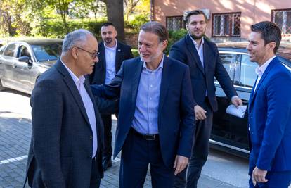 Jandroković u Buzetu s Kajinom: Istra simbol je rada i uspjeha