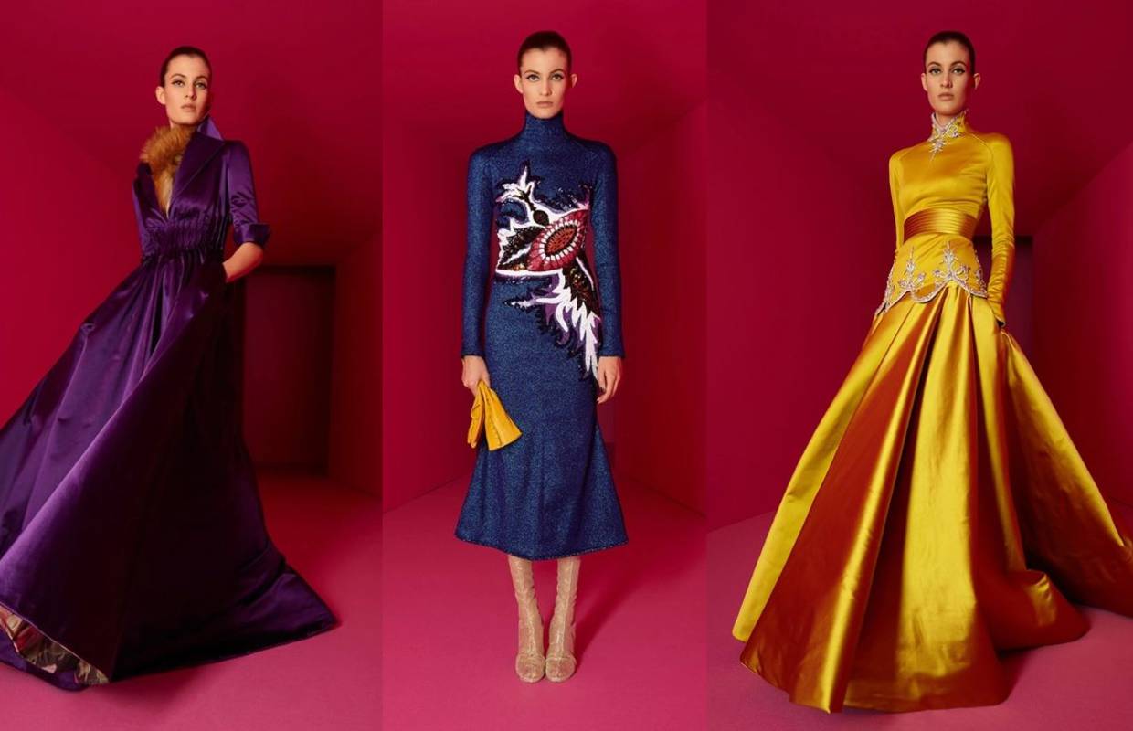 Najavljeni tjedni mode u Parizu: Muške i revije Visoke mode