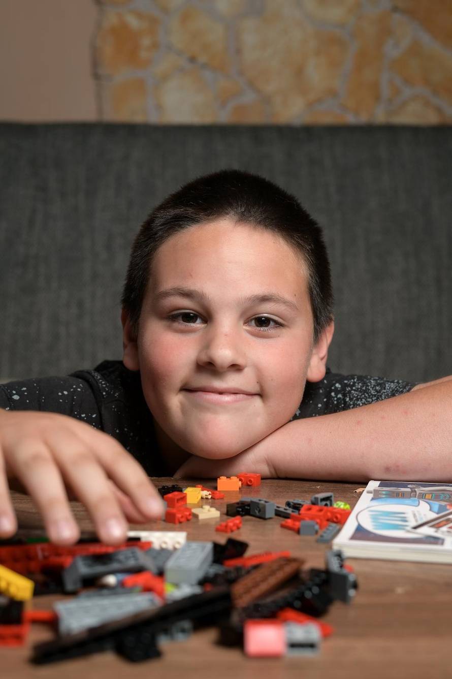 Bio je 'najveća hrvatska beba': 'Imam curu i uživam u varivu'