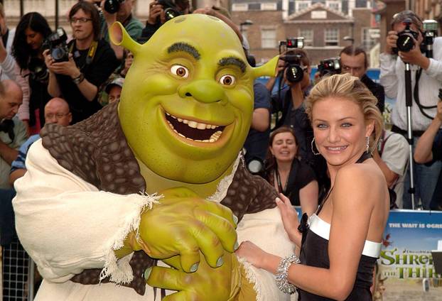 San Diego: 30.8.1972. ro?ena glumica Cameron Diaz